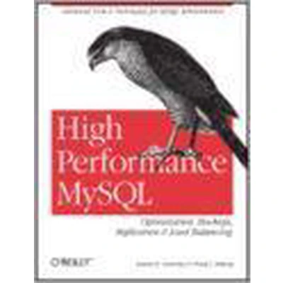 Afbeelding van High Performance Mysql