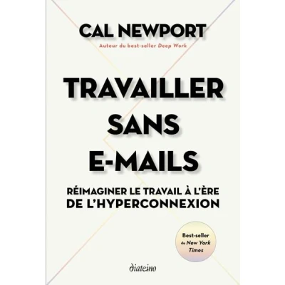 Image de Travailler sans E mails
