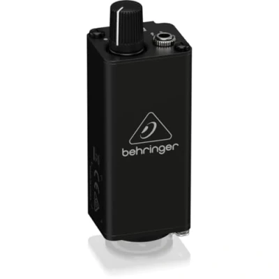 Afbeelding van Behringer PM 1 Powerplay Mini Body Pack XLR InEar systeem component