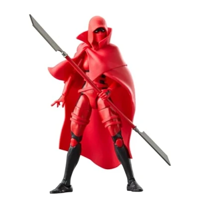 Afbeelding van Marvel Legends Action Figure Red Widow (BAF: Marvel&#039;s Zabu) 15 cm