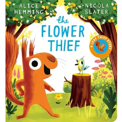 Afbeelding van Leaf Thief The Flower (CBB)
