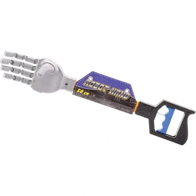 Afbeelding van Johntoy robothand assorti