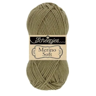 Afbeelding van Scheepjes Merino Soft 50g 624 Renoir