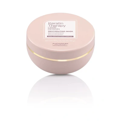 Afbeelding van Alfaparf Lisse Design 4 Rehydrating Mask 500 ml