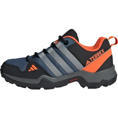 Afbeelding van adidas Performance Terrex AX2R Outdoorschoenen voor kinderen, Maat: 31.5, Steel/grey three/impact orange Textiel/ synthetisch