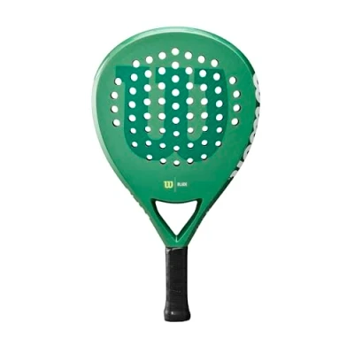 Afbeelding van Wilson Blade LS V3 Padel Racket Groen
