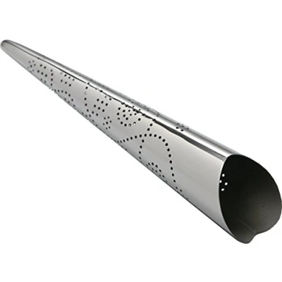 Image de A di alessi mmi25 boule à thé en acier inoxydable 18/10
