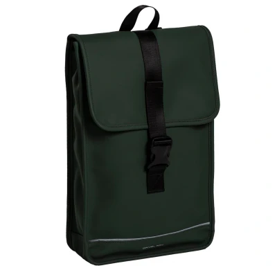 Afbeelding van Daniel Ray Fullerton Laptop Rugzak Waterproof 15,6 inch Dark Green