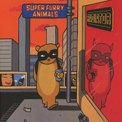 Afbeelding van Super Furry Animals Radiator