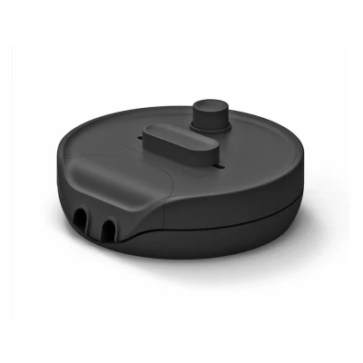 Afbeelding van LED Vloerdimmer Universeel 1012S, 230V, fase aansnijding 4W 25W Zwart