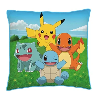 Afbeelding van Pokémon Kussen Pikachu 40 x cm Polyester
