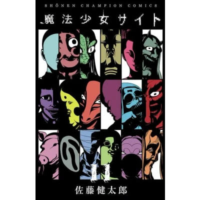 Image de Magical Girl Site Tome 11