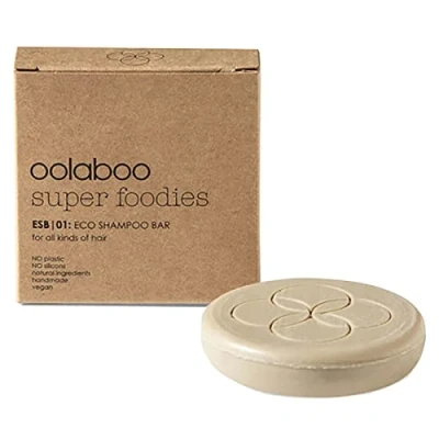 Afbeelding van Oolaboo Bamboo Shampoo Bar Dish Haibu by Kapperskorting.com