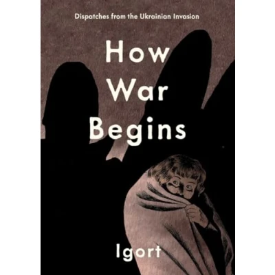 Afbeelding van How War Begins