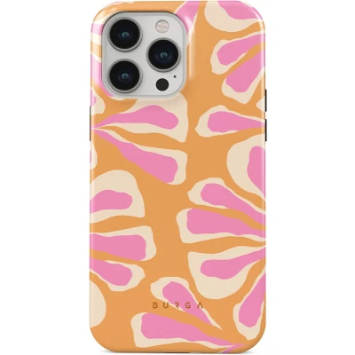 Afbeelding van Burga Hoesje Geschikt voor iPhone 14 Pro Tough Case Meerkleurig
