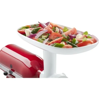 Image de KitchenAid Plateau Pour Aliments Pack Additionnel 5ksmft White