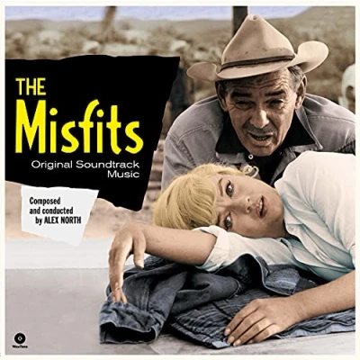 Afbeelding van Alex North Misfits