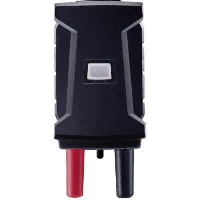 Afbeelding van testo 0590 0021 Meetadapter Mini T bus 4mm stekker Aanraakveilig Zwart