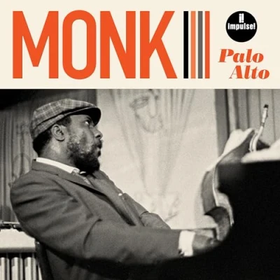 Afbeelding van Thelonious Monk Palo Alto (Live At High School) (CD)
