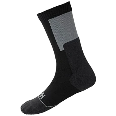 Afbeelding van Helly Hansen Unisex Technical Hiking Sokken, Maat: 45 47, Black