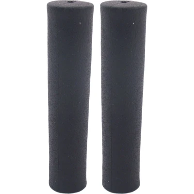 Afbeelding van Handvatset Edge Tour Advanced 130mm zwart