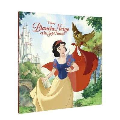 Afbeelding van BLANCHE NEIGE ET LES SEPT NAINS