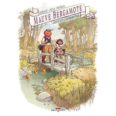 Afbeelding van Mauve bergamote,01:bienvenue a l&#039;herboristerie