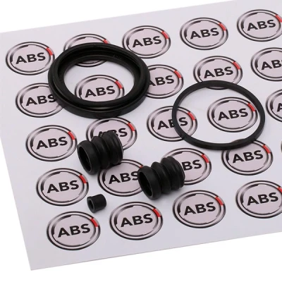 Afbeelding van A.B.S. 53653 Remklauw Reparatieset 54 AUDI: 100 C3 Saloon, Cabriolet B4, A4 B6 Avant, VOLKSWAGEN: GOLF 2, 3, Corrado, MERCEDES BENZ: W124 Coupe