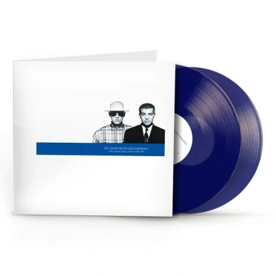 Afbeelding van Pet Shop Boys Discography: the Complete Singles Collection (2 LPs)