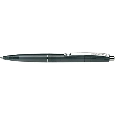 Image de SCHNEIDER Lot de 20 stylo à bille rétractable K20 ICY COLOURS, noir