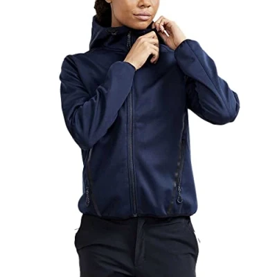 Afbeelding van Craft ADV Explore Soft Shell Jacket W 1910993 Blaze S