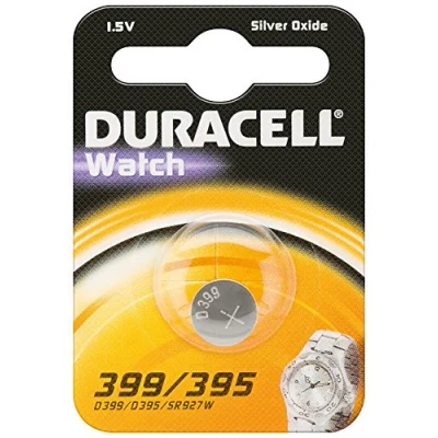 Afbeelding van Duracell Du D399/D395 Knoopcel Batterij