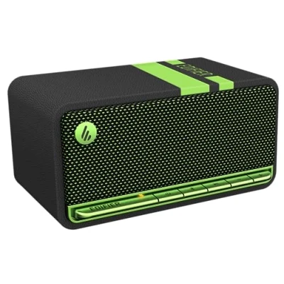 Afbeelding van Edifier MP230 Retro Bluetooth speaker / Zwart Groen