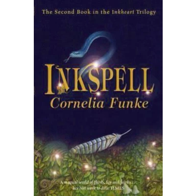 Afbeelding van Inkspell