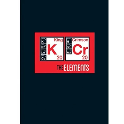 Afbeelding van King Crimson The Elements Tour Box 2020 (CD)