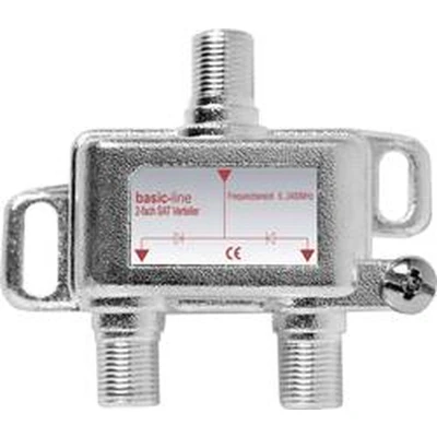 Afbeelding van Renkforce Satellietsignaalverdeler 2 voudig 5 2200 MHz
