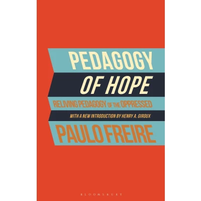 Afbeelding van Pedagogy of Hope