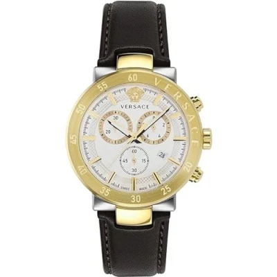 Afbeelding van Versace VEPY01321 Polshorloge Heren Kwarts Urban Mystique