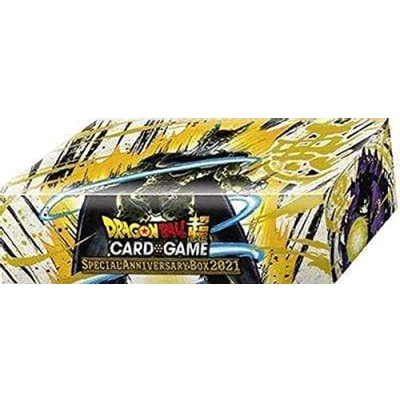 Afbeelding van Dragon Ball Super Card game Special Anniversary Box 2021