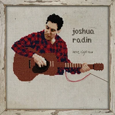 Afbeelding van Joshua Radin Here, Right Now (LP)