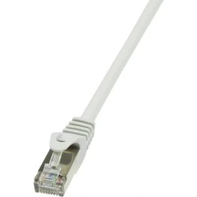 Afbeelding van Logilink CP1032D Netwerkkabel RJ45 1 m Grijs