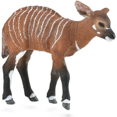 Afbeelding van Collecta Wilde Dieren: Antilope 7 Cm Bruin
