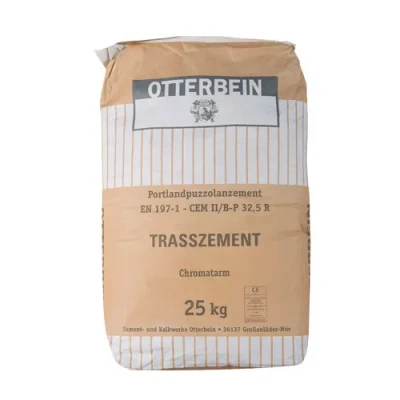 Afbeelding van Trascement grijs 25 kg Gardenlux