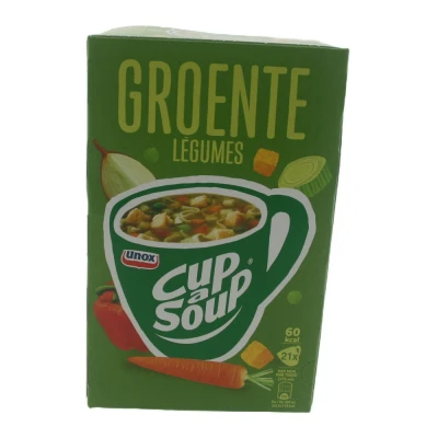 Afbeelding van Cup a Soup Groente 21x175ml