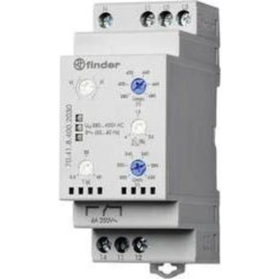 Afbeelding van Finder 70.41.8.400.2030 Bewakingsrelais 380 415 V/AC 1x wisselcontact 1 stuk(s)