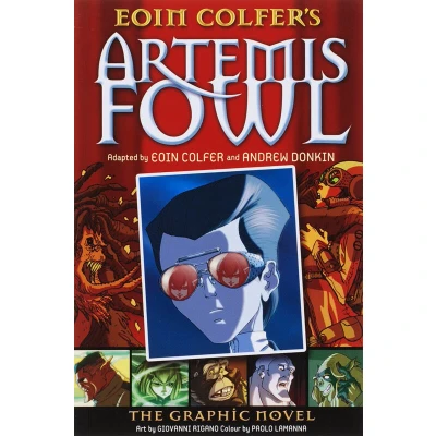 Afbeelding van Artemis Fowl