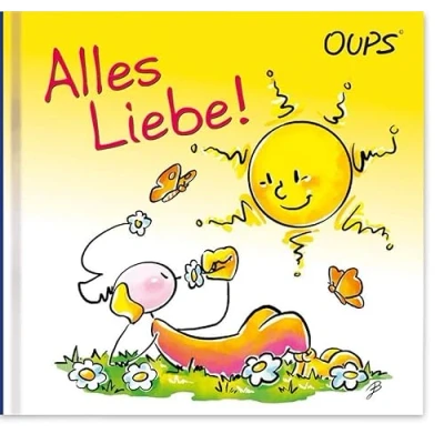 Afbeelding van Alles Liebe