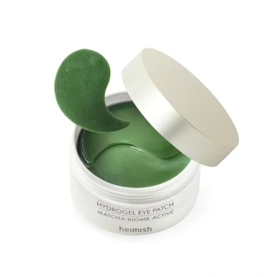 Afbeelding van Heimish Matcha Biome Hydrogel Eye Patch 60 ea