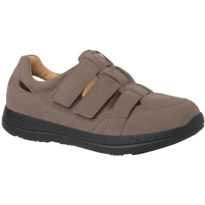 Afbeelding van Ganter 259832 Vrije tijdsschoenen Kleur: Taupe Maat: 44