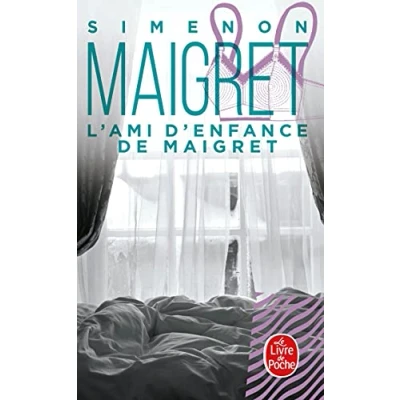 Afbeelding van L Ami D Enfance de Maigret